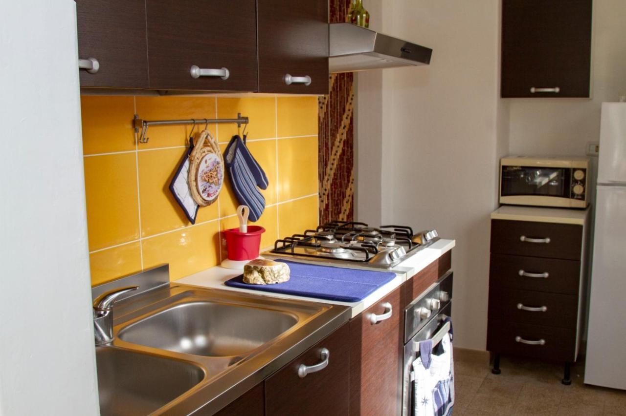 La Casa Di Lia Apartment Syracuse Exterior foto