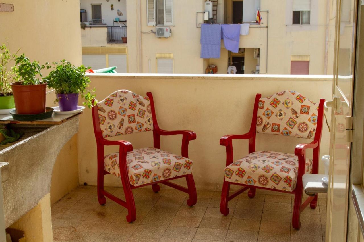 La Casa Di Lia Apartment Syracuse Exterior foto